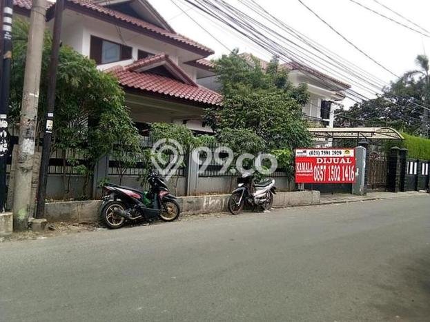 Jual Rumah Mewah Elegan Dengan View Cantik di Cipete, Jakarta Selatan Jual Rumah Mewah Elegan Dengan View Cantik di Cipete, Jakarta Selatan