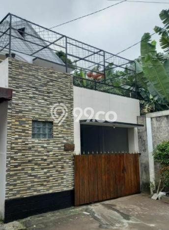 Rumah Kawasan Condet, Luas 103m², Bangunan 123m² Rumah Kawasan Condet, Luas 103m², Bangunan 123m²