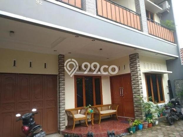 For Sale Hunian Rumah Nyaman 5 KT di Condet, Jakarta Timur For Sale Hunian Rumah Nyaman 5 KT di Condet, Jakarta Timur