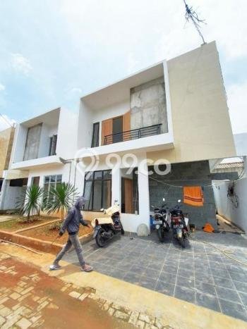 Dijual Hunian Rumah Nyaman 3 KT di Pangkalan Jati, Depok Dijual Hunian Rumah Nyaman 3 KT di Pangkalan Jati, Depok