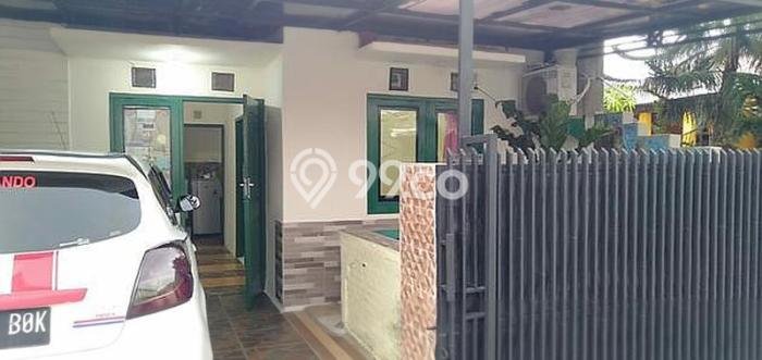 Rumah di Legok, Luas 60m², Bangunan 45m² Rumah di Legok, Luas 60m², Bangunan 45m²