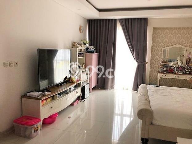 Hunian Super Mewah dengan Akses Paling Strategis di Jakarta Garden City, Jakarta Timur Hunian Super Mewah dengan Akses Paling Strategis di Jakarta Garden City, Jakarta Timur