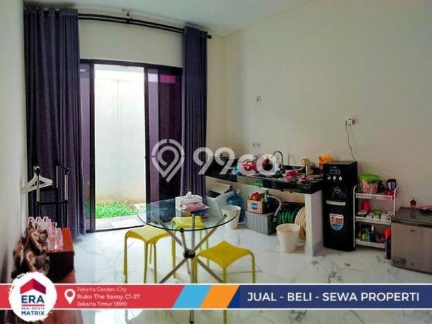 Rumah Luxury Modern Tanpa Renovasi di Jakarta Garden City Jakarta Timur Rumah Luxury Modern Tanpa Renovasi di Jakarta Garden City Jakarta Timur