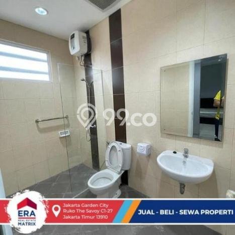 Siap Huni Rumah Mewah 4 Kamar di Cakung Dekat ke Mana Pun Siap Huni Rumah Mewah 4 Kamar di Cakung Dekat ke Mana Pun