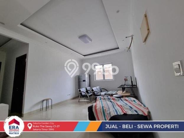 For Sale! Premium House LT 294m2 Desain Modern di Jakarta Garden City For Sale! Premium House LT 294m2 Desain Modern di Jakarta Garden City