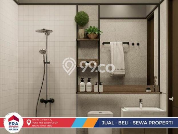 Rumah Luxury Modern Tanpa Renovasi di Jakarta Garden City Jakarta Timur Rumah Luxury Modern Tanpa Renovasi di Jakarta Garden City Jakarta Timur
