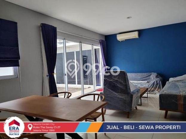 Hunian Eksklusif Siap Huni LT 240m2 di Cakung, Jakarta Timur Hunian Eksklusif Siap Huni LT 240m2 di Cakung, Jakarta Timur