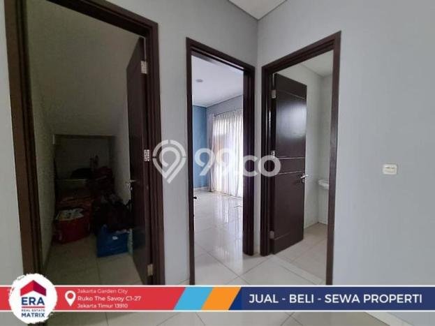 Hunian Eksklusif Siap Huni LT 240m2 di Cakung, Jakarta Timur Hunian Eksklusif Siap Huni LT 240m2 di Cakung, Jakarta Timur
