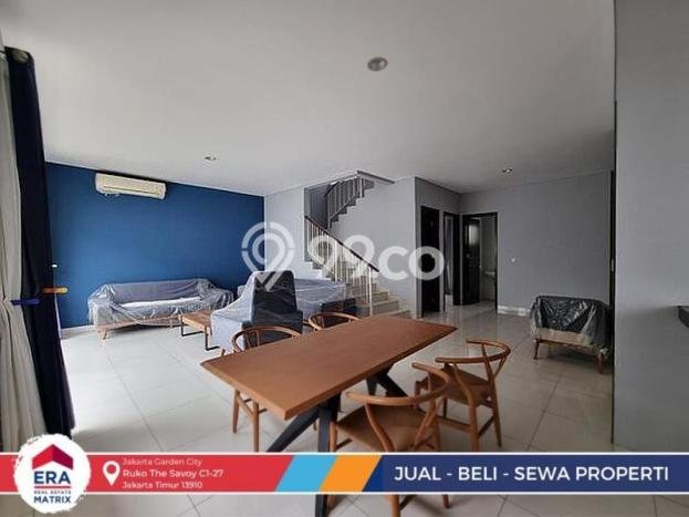 Hunian Eksklusif Siap Huni LT 240m2 di Cakung, Jakarta Timur Hunian Eksklusif Siap Huni LT 240m2 di Cakung, Jakarta Timur