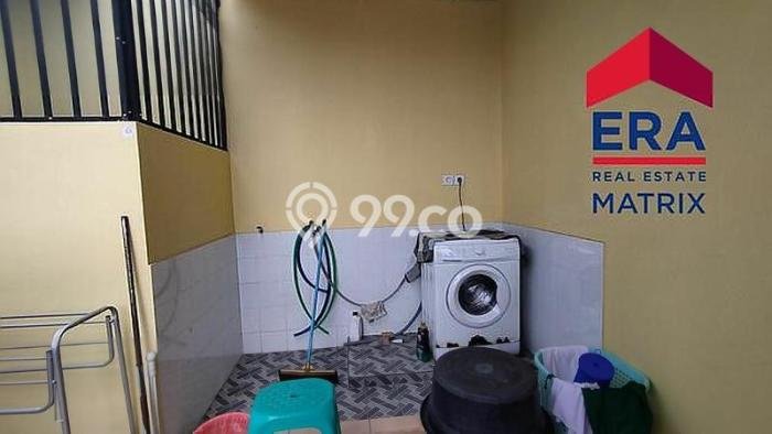 Rumah Luas Asri 5 KT Siap Pakai di Jakarta Garden City Jakarta Timur Rumah Luas Asri 5 KT Siap Pakai di Jakarta Garden City Jakarta Timur