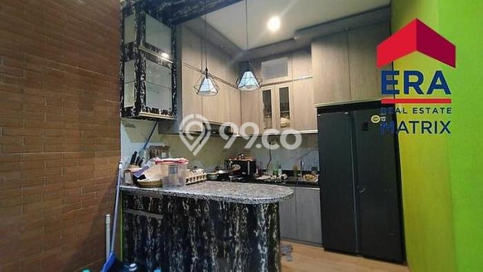 Rumah Luas Asri 5 KT Siap Pakai di Jakarta Garden City Jakarta Timur Rumah Luas Asri 5 KT Siap Pakai di Jakarta Garden City Jakarta Timur