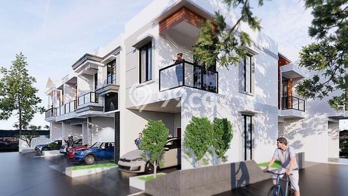 Jual Rumah Murah Meriah Andir Punya 3 KT & LT 48m2 Jual Rumah Murah Meriah Andir Punya 3 KT & LT 48m2
