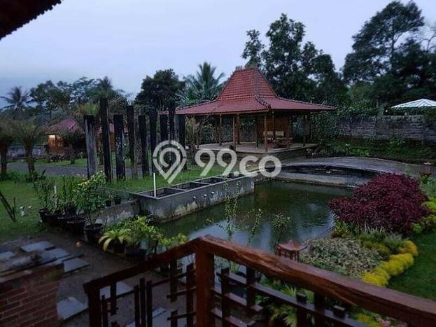 Hunian Mewah Siap Huni LT 12870m2 di Bogor Selatan, Bogor Hunian Mewah Siap Huni LT 12870m2 di Bogor Selatan, Bogor