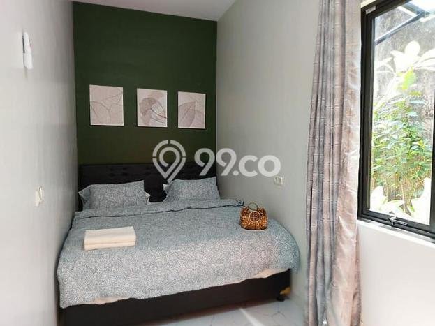 Rumah Luas Asri 3 KT Siap Pakai di Sentul City Bogor Rumah Luas Asri 3 KT Siap Pakai di Sentul City Bogor