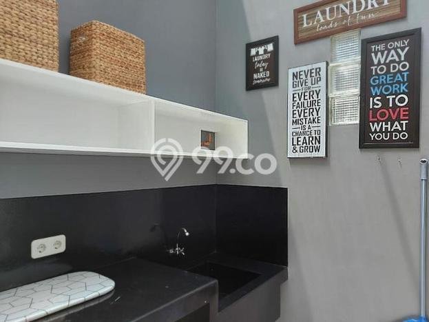 Rumah Luas Asri 3 KT Siap Pakai di Sentul City Bogor Rumah Luas Asri 3 KT Siap Pakai di Sentul City Bogor