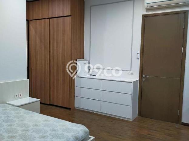 Rumah Elit Modern Siap Huni di BSD Tangerang Rumah Elit Modern Siap Huni di BSD Tangerang