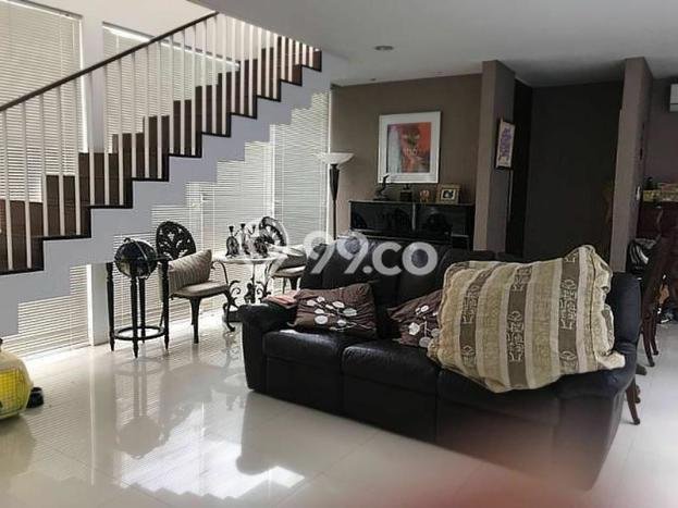 Rumah Luxury Modern Tanpa Renovasi di Kemang Jakarta Selatan Rumah Luxury Modern Tanpa Renovasi di Kemang Jakarta Selatan