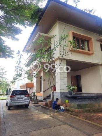 Rumah Elit LB 550m2 Siap Huni Desain Elegan di Alam Sutera, Tangerang Rumah Elit LB 550m2 Siap Huni Desain Elegan di Alam Sutera, Tangerang