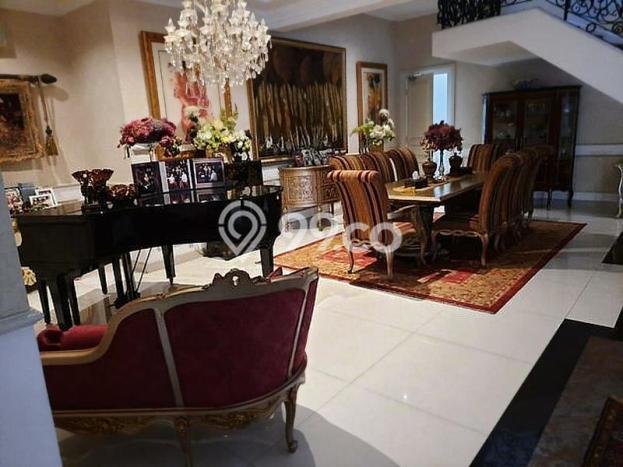 Dijual Rumah Premium dengan Fasilitas Sekitar Lengkap di Kebayoran Baru, Jakarta Selatan Dijual Rumah Premium dengan Fasilitas Sekitar Lengkap di Kebayoran Baru, Jakarta Selatan