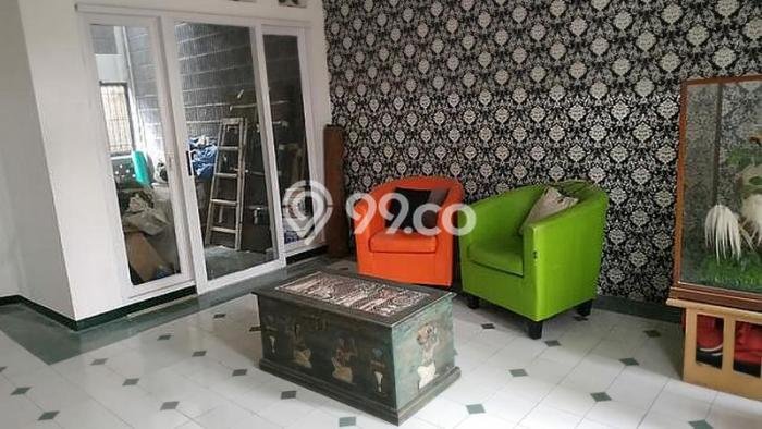 Jual Rumah Luas Megah Dengan View Cantik di Rempoa, Tangerang Jual Rumah Luas Megah Dengan View Cantik di Rempoa, Tangerang