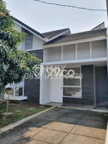 Dijual Rumah Strategis Bagus Punya 2 KT di Cisauk Tangerang SHM Dijual Rumah Strategis Bagus Punya 2 KT di Cisauk Tangerang SHM