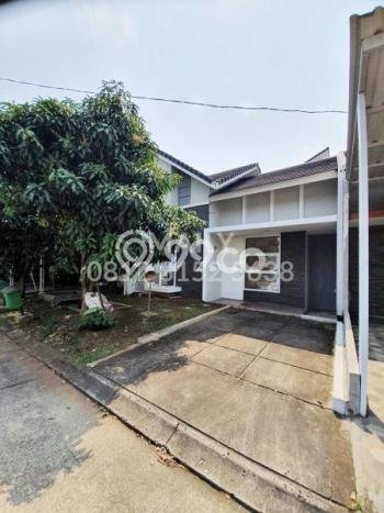 Dijual Rumah Strategis Bagus Punya 2 KT di Cisauk Tangerang SHM Dijual Rumah Strategis Bagus Punya 2 KT di Cisauk Tangerang SHM