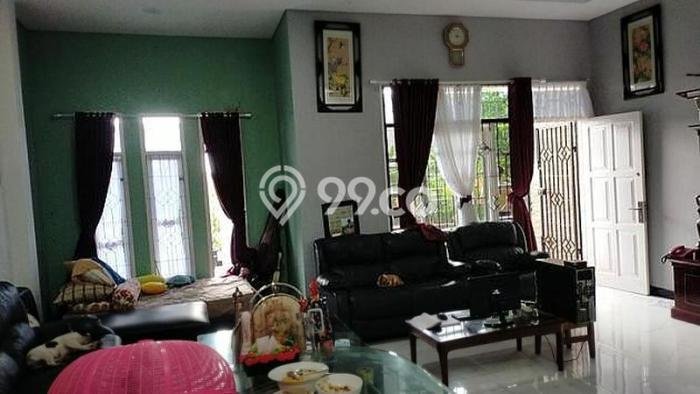 Rumah Elit LB 450m2 Siap Huni Desain Elegan di BKR, Bandung Rumah Elit LB 450m2 Siap Huni Desain Elegan di BKR, Bandung