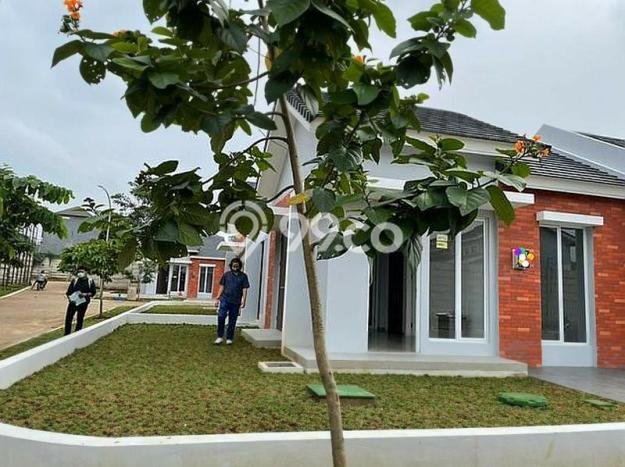 Rumah Modern 2 KT LT 120m2 di Bintaro Rumah Modern 2 KT LT 120m2 di Bintaro