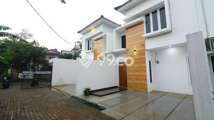 Jual Rumah Eksklusif 3 KT di Cikunir, Bekasi Jual Rumah Eksklusif 3 KT di Cikunir, Bekasi