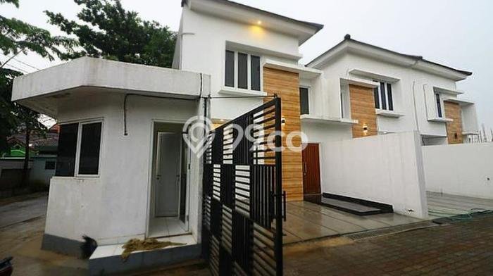 Jual Rumah Eksklusif 3 KT di Cikunir, Bekasi Jual Rumah Eksklusif 3 KT di Cikunir, Bekasi