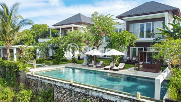 Rumah Elit Modern Tanpa Renovasi di Pecatu Badung Rumah Elit Modern Tanpa Renovasi di Pecatu Badung