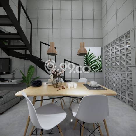 Rumah di Duren Sawit, Jakarta Timur, LT 94m2m² Bangunan 114m2m² Rumah di Duren Sawit, Jakarta Timur, LT 94m2m² Bangunan 114m2m²