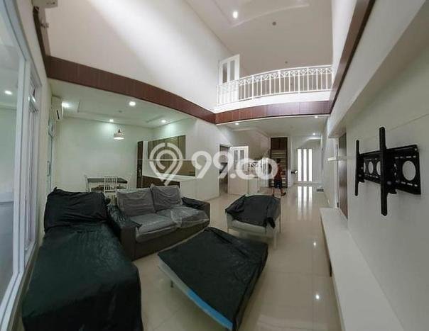Rumah Mewah LB 300m2 Siap Pakai Desain Elegan di Duta Pakuan, Bogor Rumah Mewah LB 300m2 Siap Pakai Desain Elegan di Duta Pakuan, Bogor