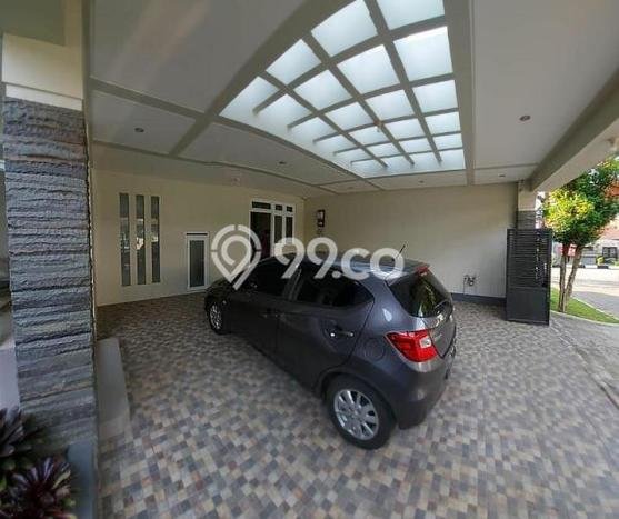 Rumah Mewah LB 300m2 Siap Pakai Desain Elegan di Duta Pakuan, Bogor Rumah Mewah LB 300m2 Siap Pakai Desain Elegan di Duta Pakuan, Bogor