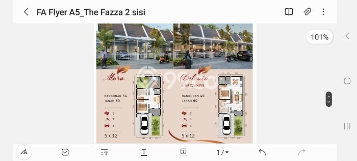 Hunian Murah Dijual di Driyorejo, Gresik Harga Rp 320 Juta Hunian Murah Dijual di Driyorejo, Gresik Harga Rp 320 Juta