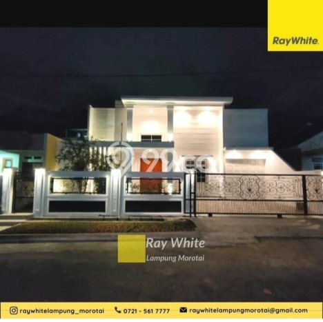 Dijual Hunian Mewah dengan Fasilitas Sekitar Lengkap di Way Halim, Bandar Lampung Dijual Hunian Mewah dengan Fasilitas Sekitar Lengkap di Way Halim, Bandar Lampung