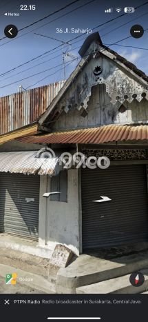 Jual Rumah Bagus Siap Huni LB 73m2 di Pasar Kliwon, Solo Jual Rumah Bagus Siap Huni LB 73m2 di Pasar Kliwon, Solo