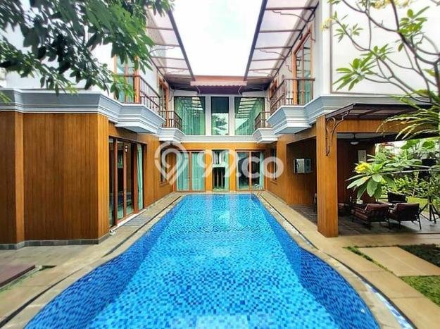Rumah Mewah LB 800m2 Siap Huni Desain Elegan di patra kuningan, Jakarta Selatan Rumah Mewah LB 800m2 Siap Huni Desain Elegan di patra kuningan, Jakarta Selatan