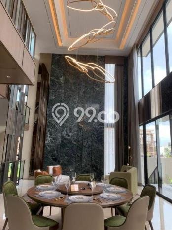 Hunian Elit LB 300m2 Siap Huni Desain Elegan di BSD, Tangerang Hunian Elit LB 300m2 Siap Huni Desain Elegan di BSD, Tangerang