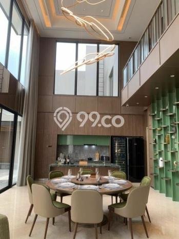 Hunian Elit LB 300m2 Siap Huni Desain Elegan di BSD, Tangerang Hunian Elit LB 300m2 Siap Huni Desain Elegan di BSD, Tangerang