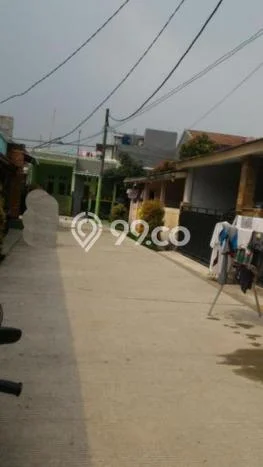 Hunian Strategis 1 KT LB 40m2 Kondisi Bagus di Bojong Nangka Hunian Strategis 1 KT LB 40m2 Kondisi Bagus di Bojong Nangka