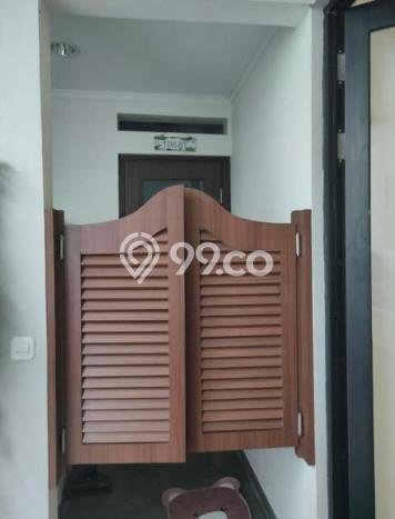 Rumah Elit Modern Tanpa Renovasi di Alam Sutera Tangerang Rumah Elit Modern Tanpa Renovasi di Alam Sutera Tangerang