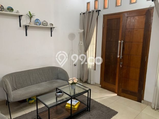 Hunian Cantik Modern Lb 150m2 di Ciputat, Tangerang Selatan Hunian Cantik Modern Lb 150m2 di Ciputat, Tangerang Selatan