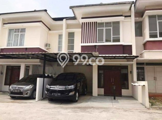 Jual Rumah Eksklusif 3 KT di Jatibening, Bekasi Jual Rumah Eksklusif 3 KT di Jatibening, Bekasi