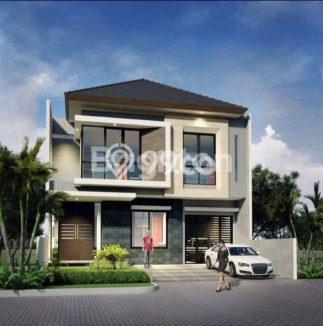 Rumah LT 210m2m² / LB 340m2m² di Lokasi Citraland, Surabaya Rumah LT 210m2m² / LB 340m2m² di Lokasi Citraland, Surabaya