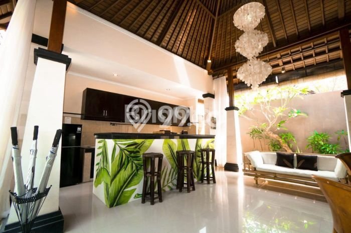 Disewakan! Rumah 2 Kamar Tidur &
2 Kamar Mandi di Sanur, Denpasar Disewakan! Rumah 2 Kamar Tidur &
2 Kamar Mandi di Sanur, Denpasar