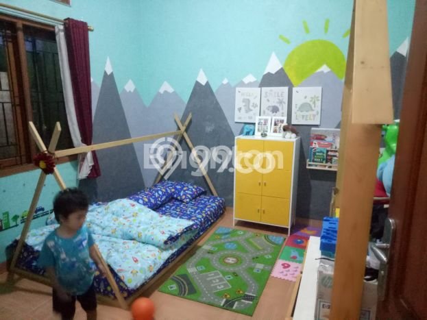 Rumah Modern Cantik 2 KT Bisa Langsung Pindah di Sawangan Rumah Modern Cantik 2 KT Bisa Langsung Pindah di Sawangan