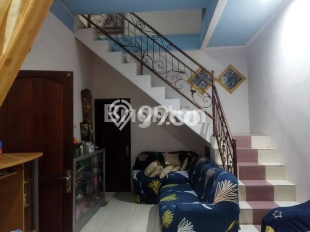 Rumah Modern 6 Kamar LT 250m2 di Gn. Samarinda Rumah Modern 6 Kamar LT 250m2 di Gn. Samarinda