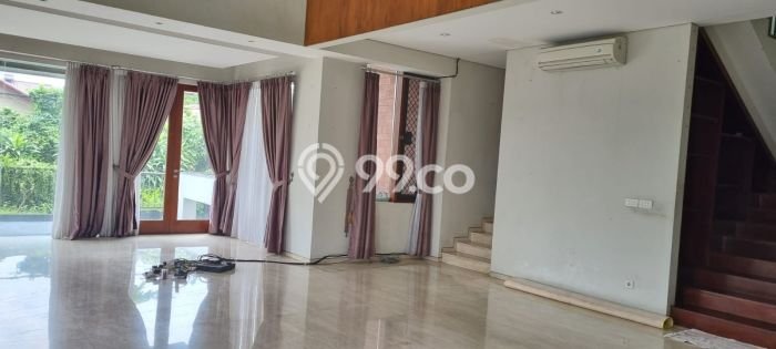 Dijual Rumah Luas Elegan Dengan View Cantik di Rempoa, Tangerang Dijual Rumah Luas Elegan Dengan View Cantik di Rempoa, Tangerang
