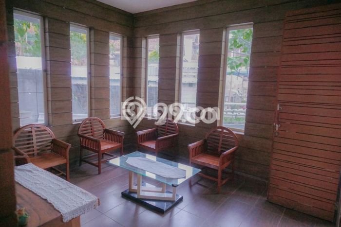Hunian Mewah Siap Huni LT 400m2 di Klojen, Malang Hunian Mewah Siap Huni LT 400m2 di Klojen, Malang